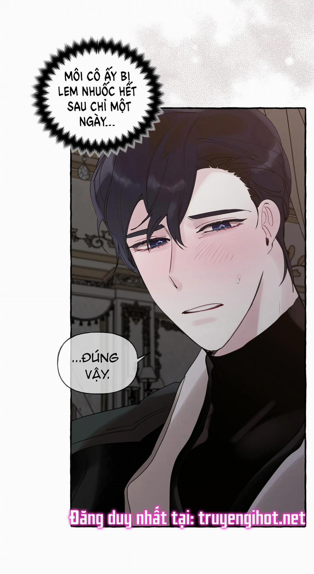 Lời Mời Gọi Phóng Đãng Của Nữ Công Tước 32.1 trang 12