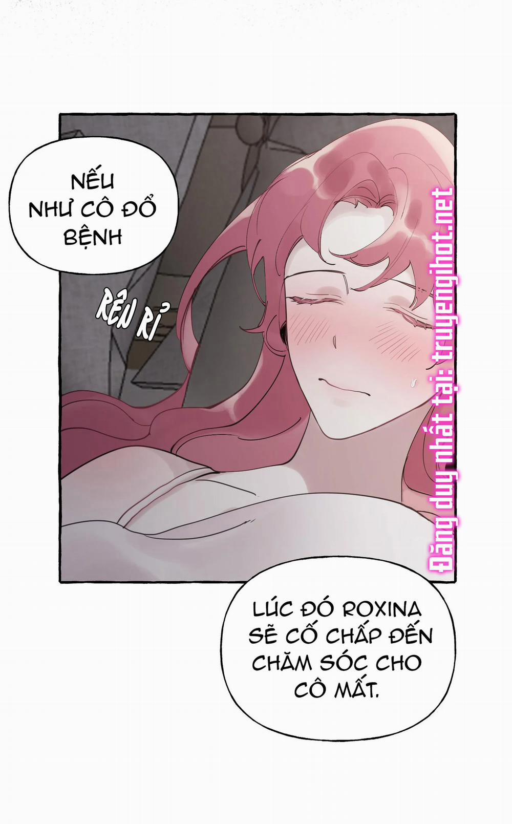 Lời Mời Gọi Phóng Đãng Của Nữ Công Tước 32.1 trang 8