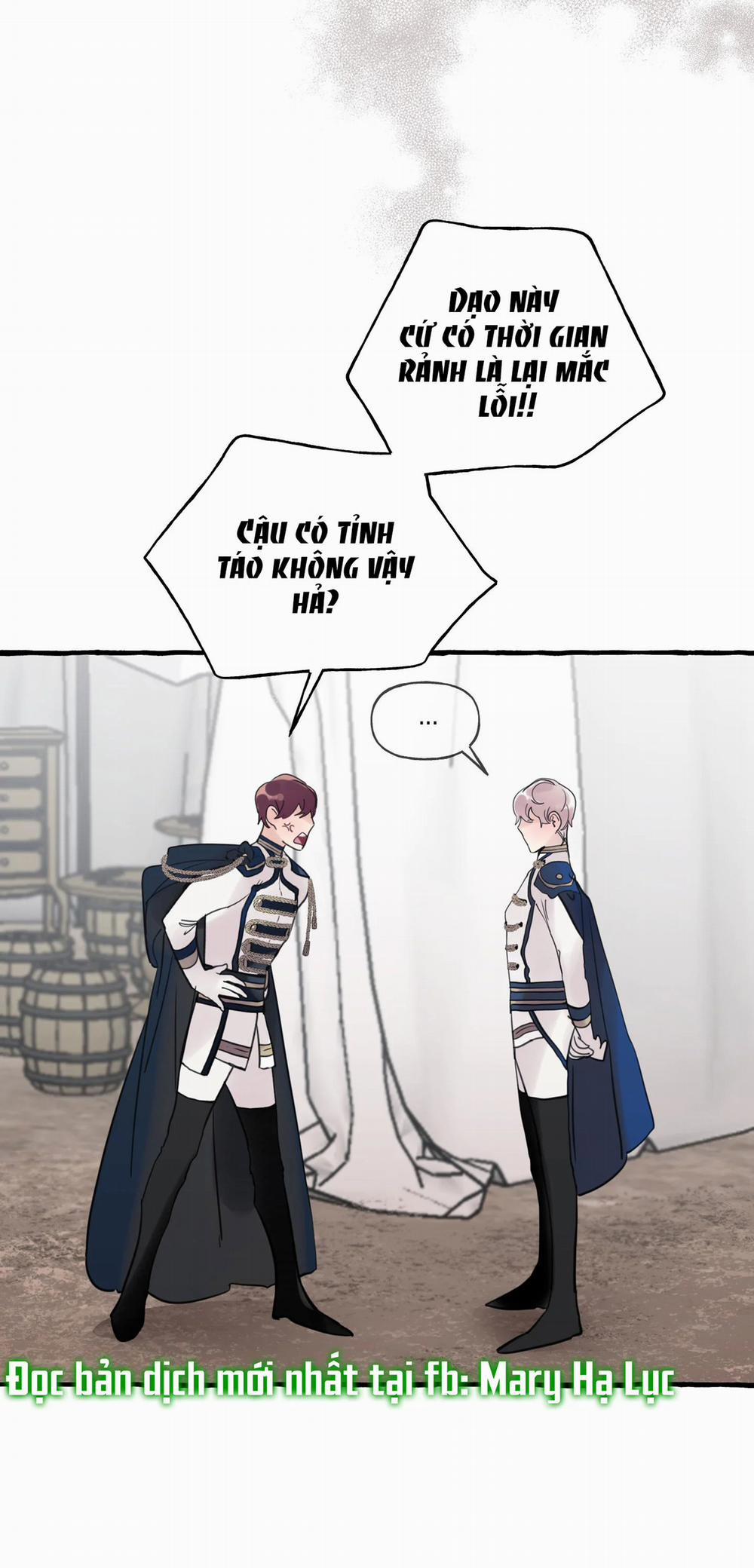 Lời Mời Gọi Phóng Đãng Của Nữ Công Tước 32.2 trang 16