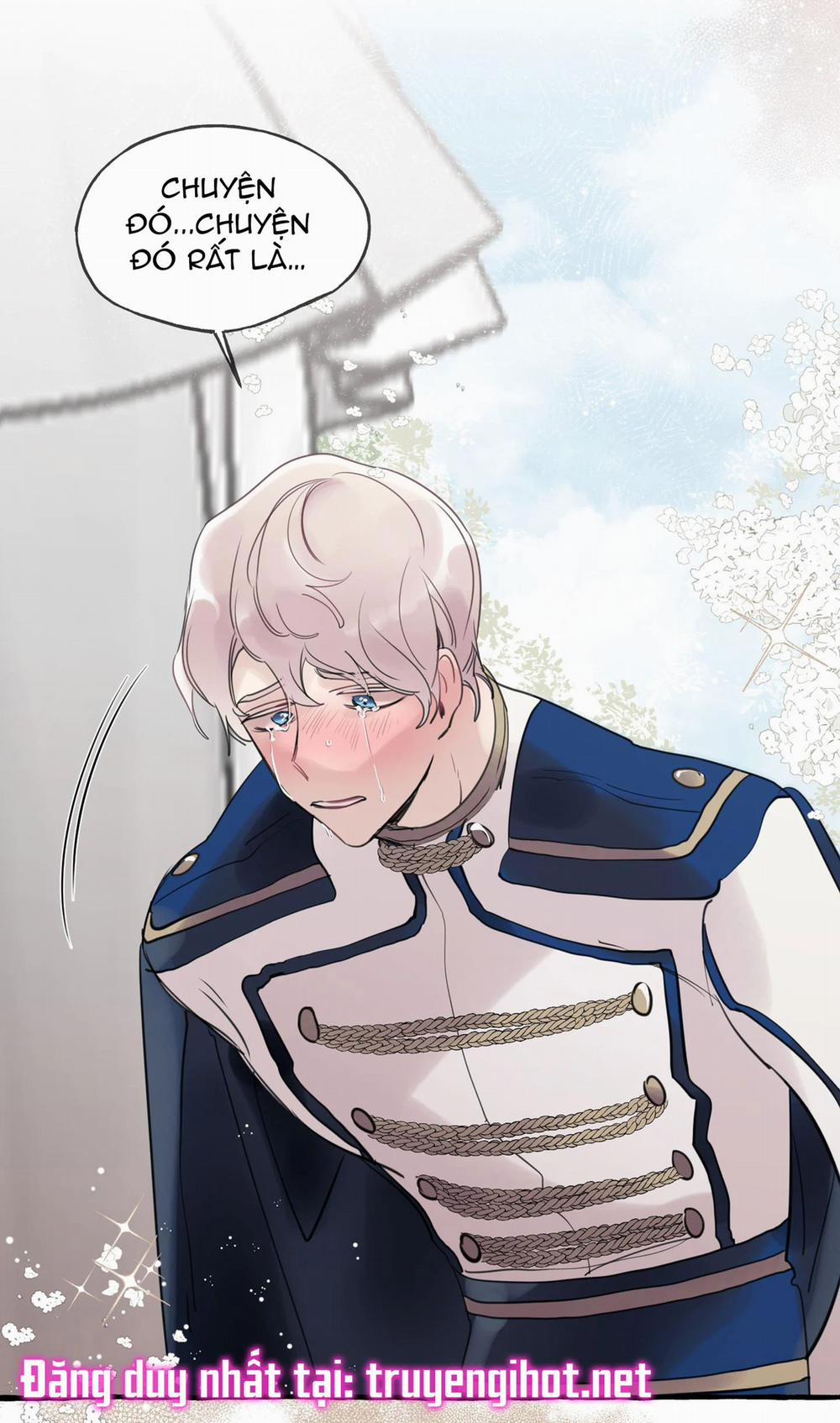 Lời Mời Gọi Phóng Đãng Của Nữ Công Tước 32.2 trang 23