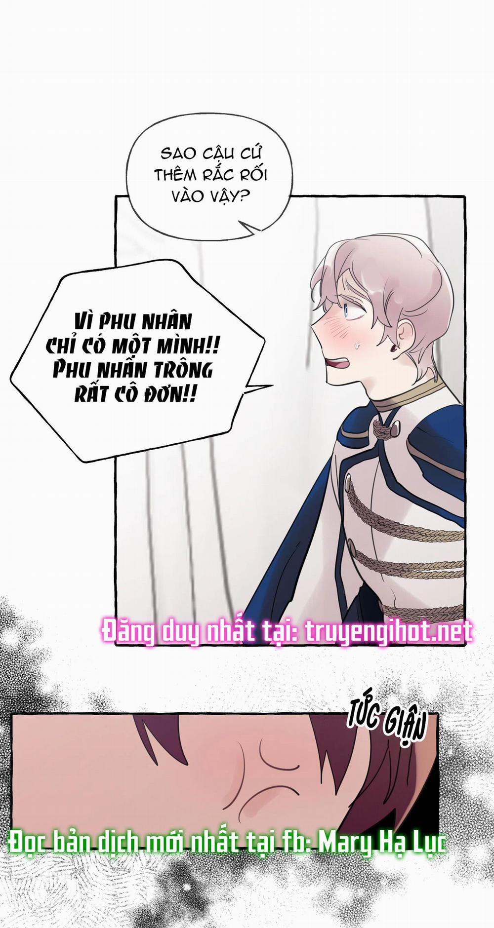 Lời Mời Gọi Phóng Đãng Của Nữ Công Tước 32.3 trang 5