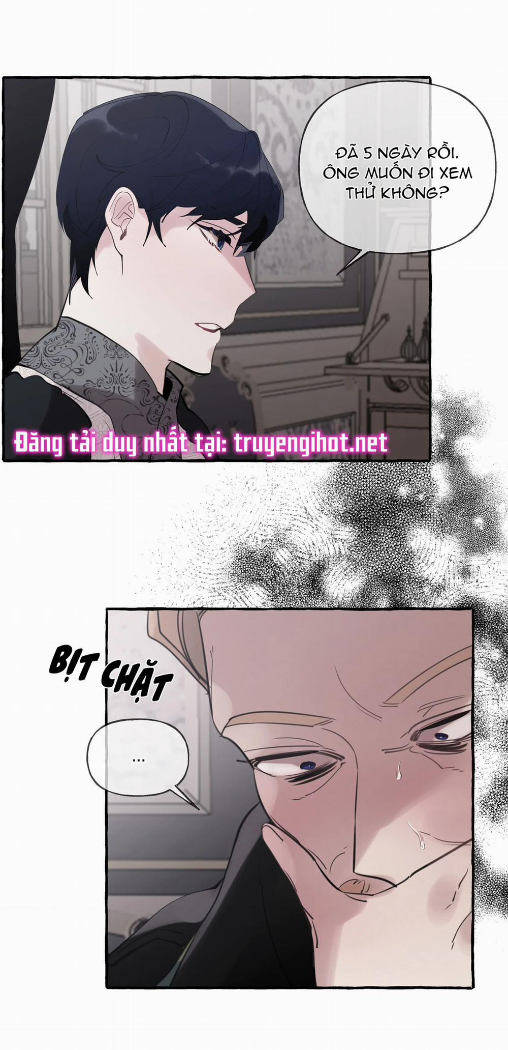 Lời Mời Gọi Phóng Đãng Của Nữ Công Tước 33.1 trang 17