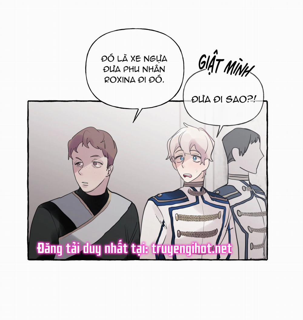 Lời Mời Gọi Phóng Đãng Của Nữ Công Tước 33.2 trang 29