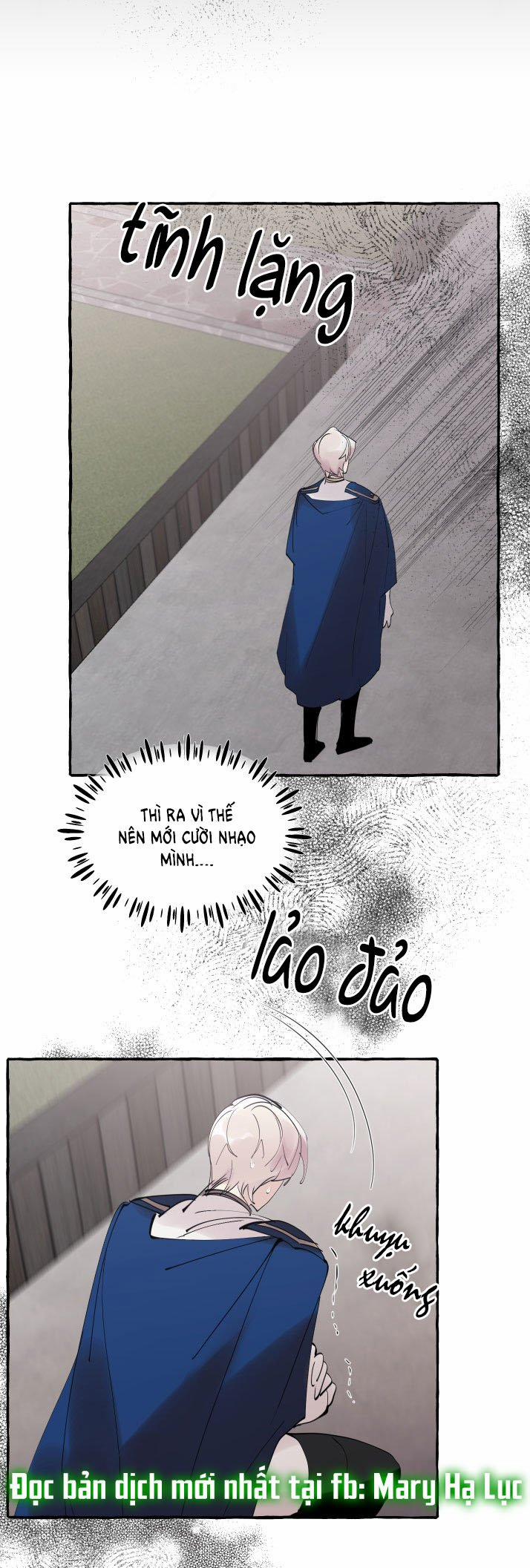 Lời Mời Gọi Phóng Đãng Của Nữ Công Tước 34 trang 11