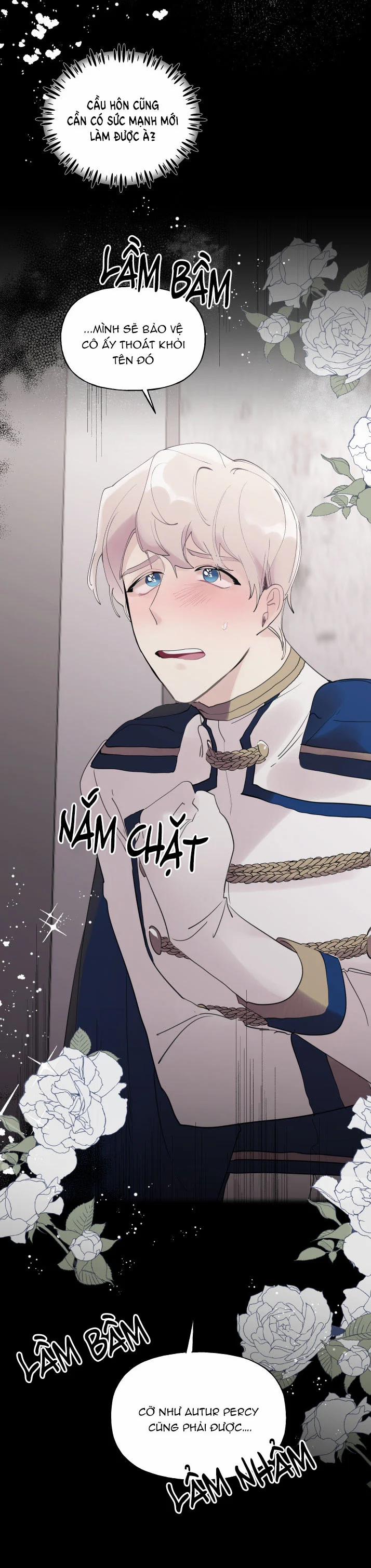 Lời Mời Gọi Phóng Đãng Của Nữ Công Tước 34 trang 14