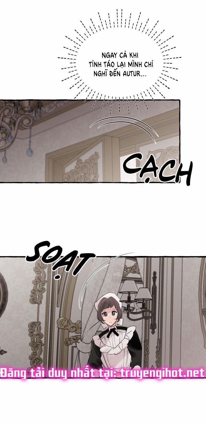 Lời Mời Gọi Phóng Đãng Của Nữ Công Tước 34 trang 18