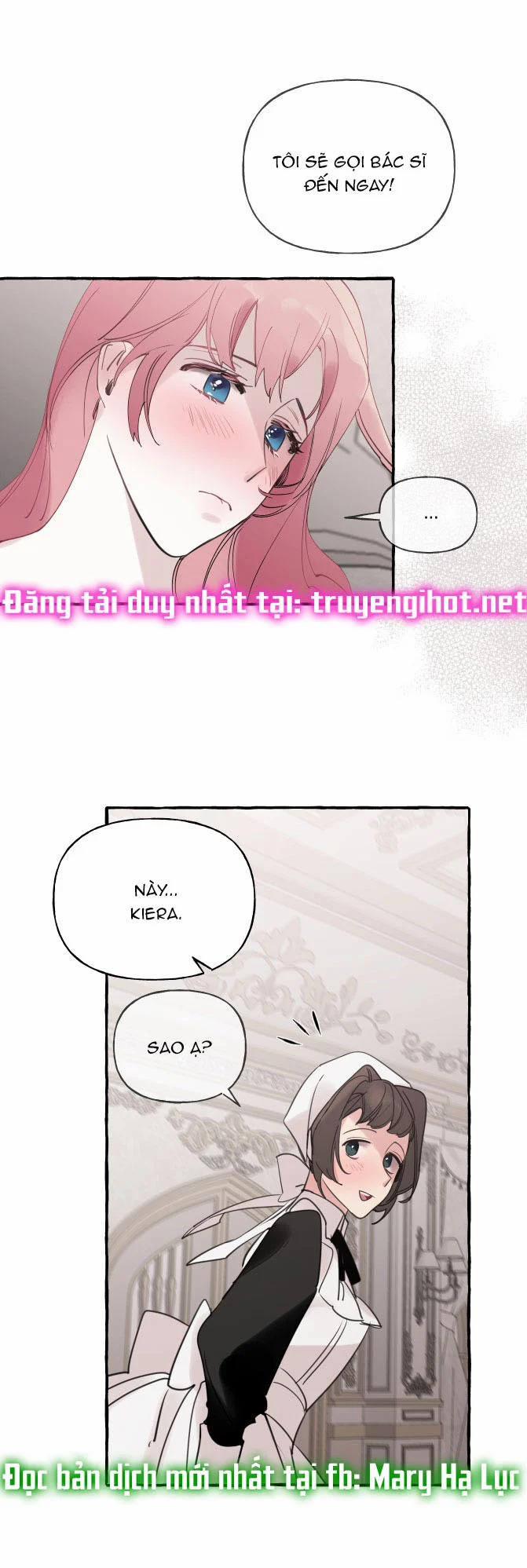 Lời Mời Gọi Phóng Đãng Của Nữ Công Tước 34 trang 22