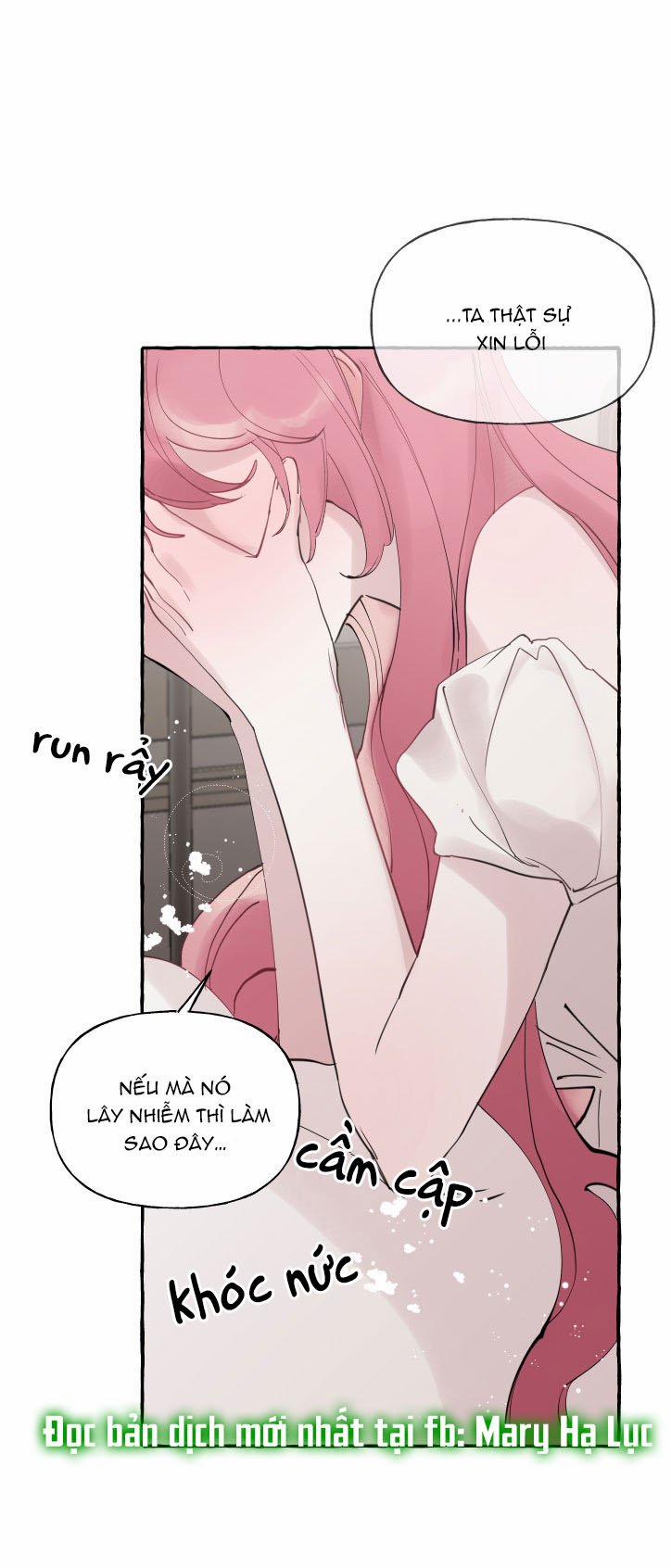 Lời Mời Gọi Phóng Đãng Của Nữ Công Tước 34 trang 37