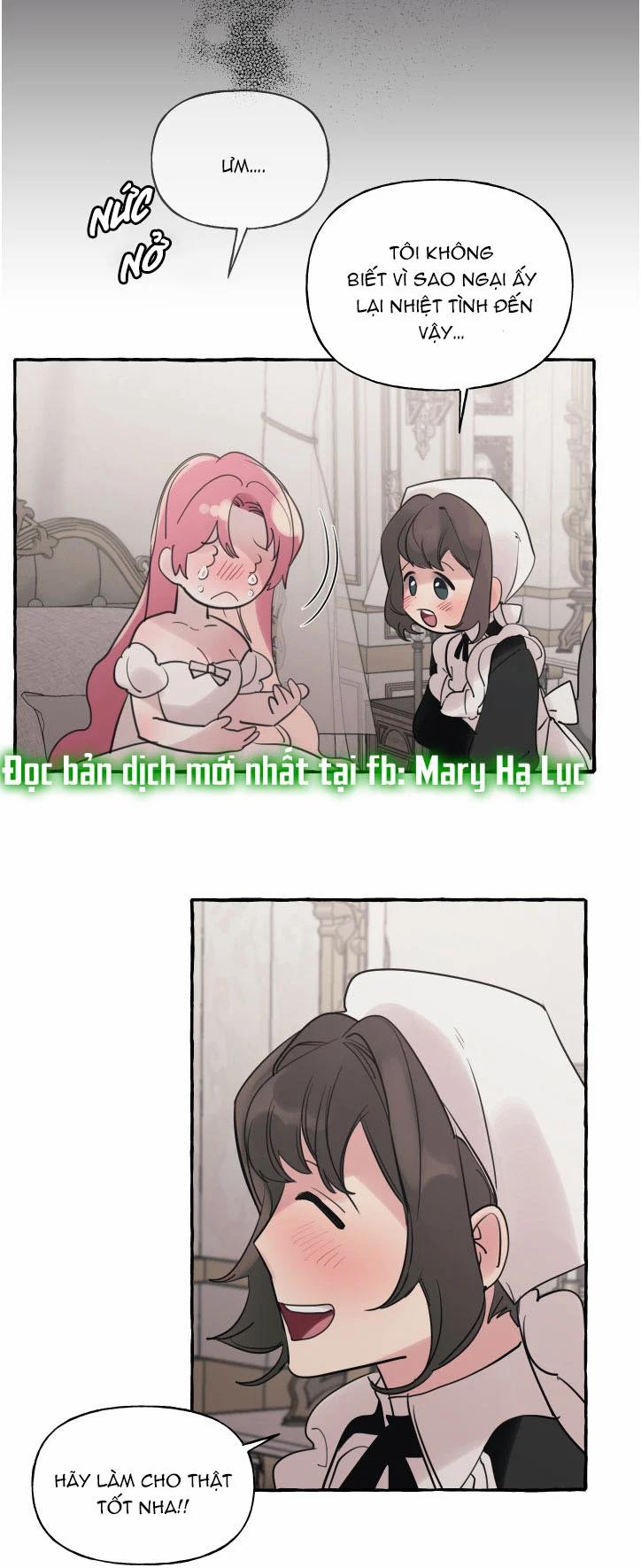 Lời Mời Gọi Phóng Đãng Của Nữ Công Tước 34 trang 48