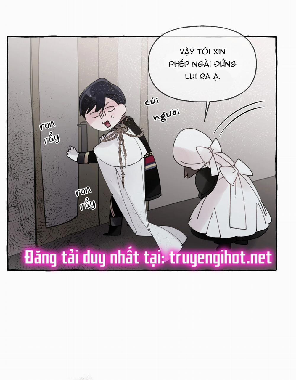 Lời Mời Gọi Phóng Đãng Của Nữ Công Tước 35 trang 25