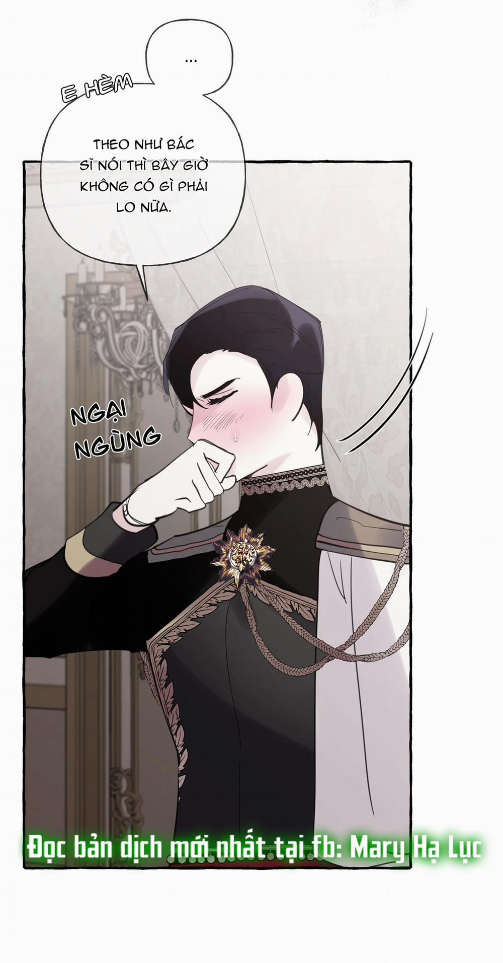 Lời Mời Gọi Phóng Đãng Của Nữ Công Tước 35 trang 34