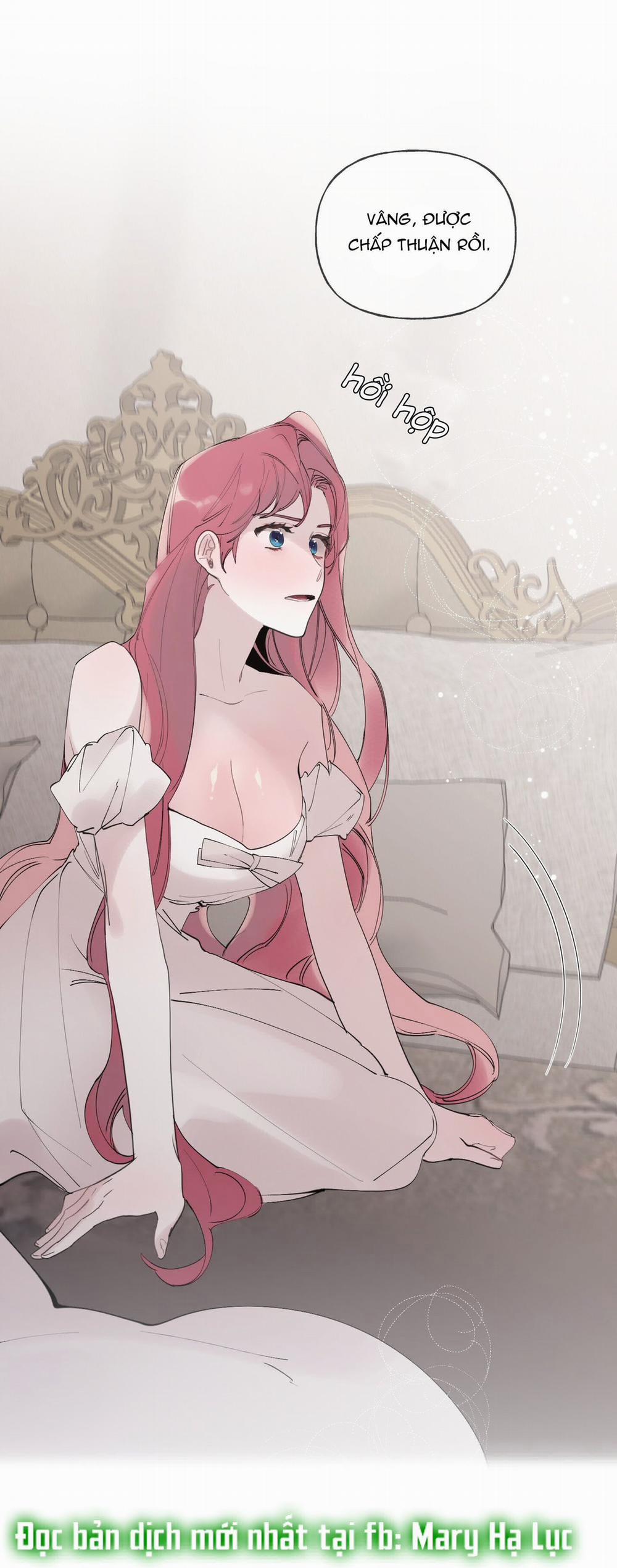 Lời Mời Gọi Phóng Đãng Của Nữ Công Tước 35 trang 4