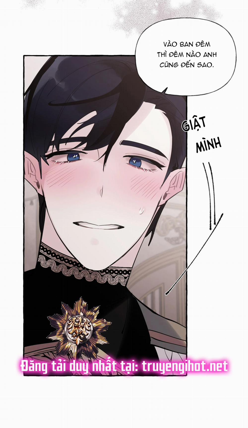 Lời Mời Gọi Phóng Đãng Của Nữ Công Tước 35 trang 45