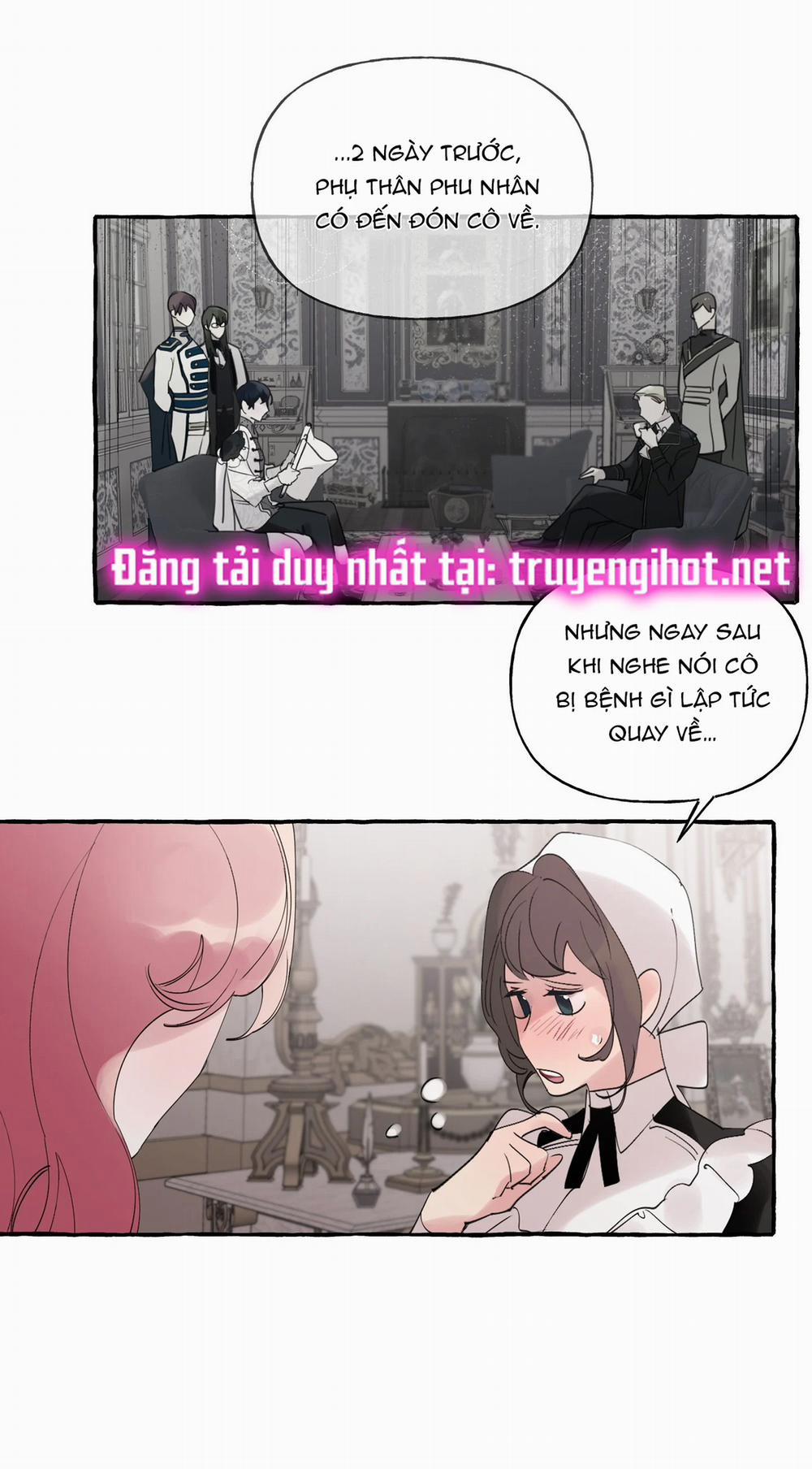 Lời Mời Gọi Phóng Đãng Của Nữ Công Tước 35 trang 5