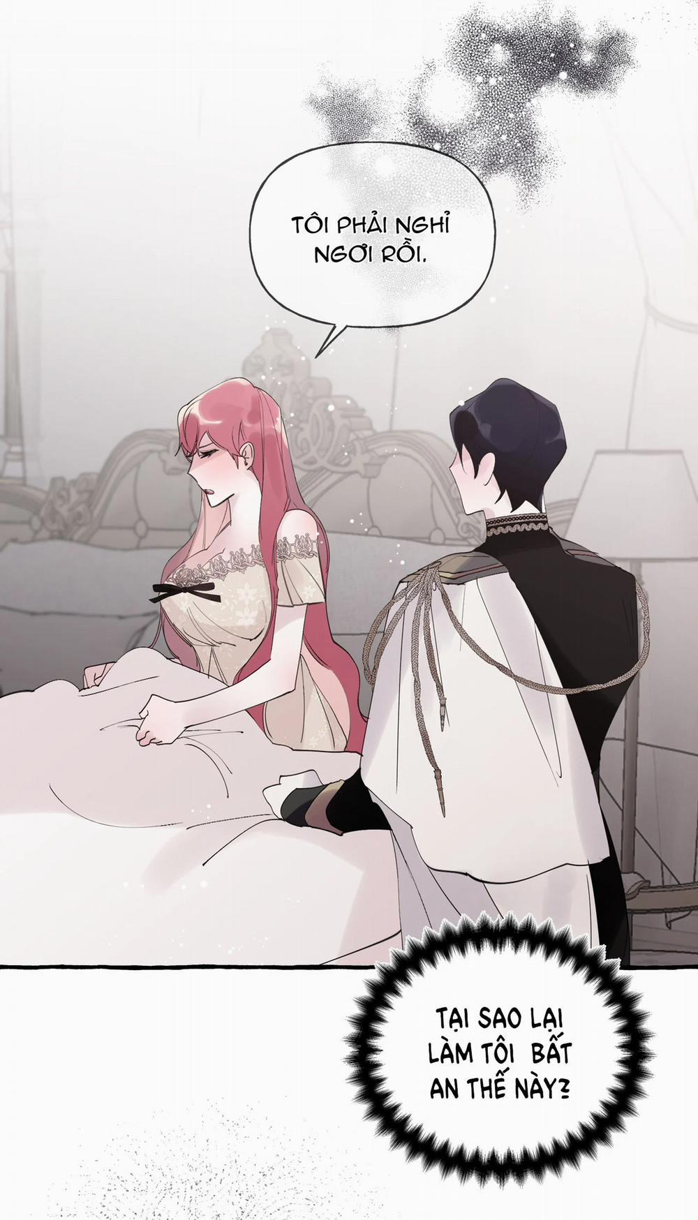 Lời Mời Gọi Phóng Đãng Của Nữ Công Tước 36 trang 15