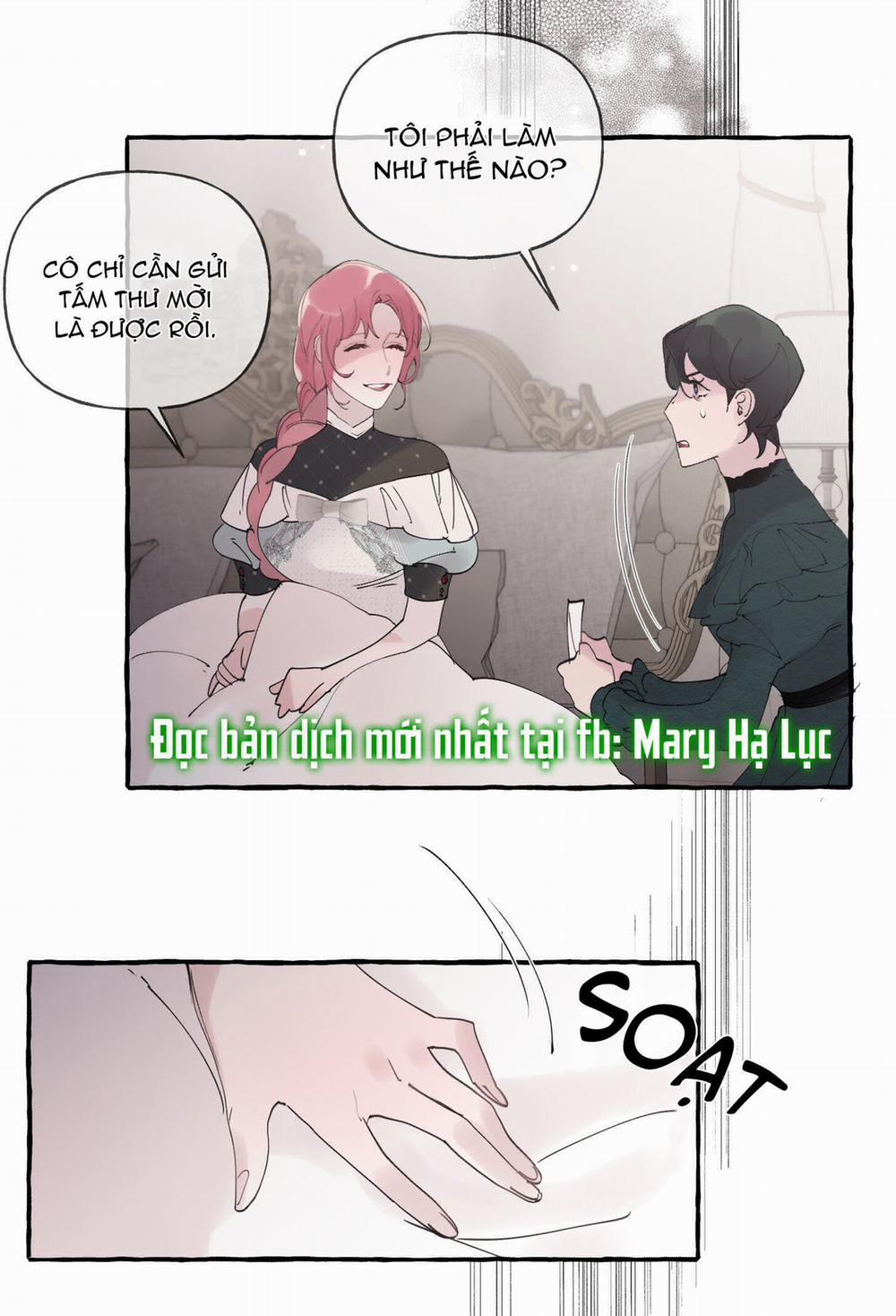 Lời Mời Gọi Phóng Đãng Của Nữ Công Tước 36 trang 48