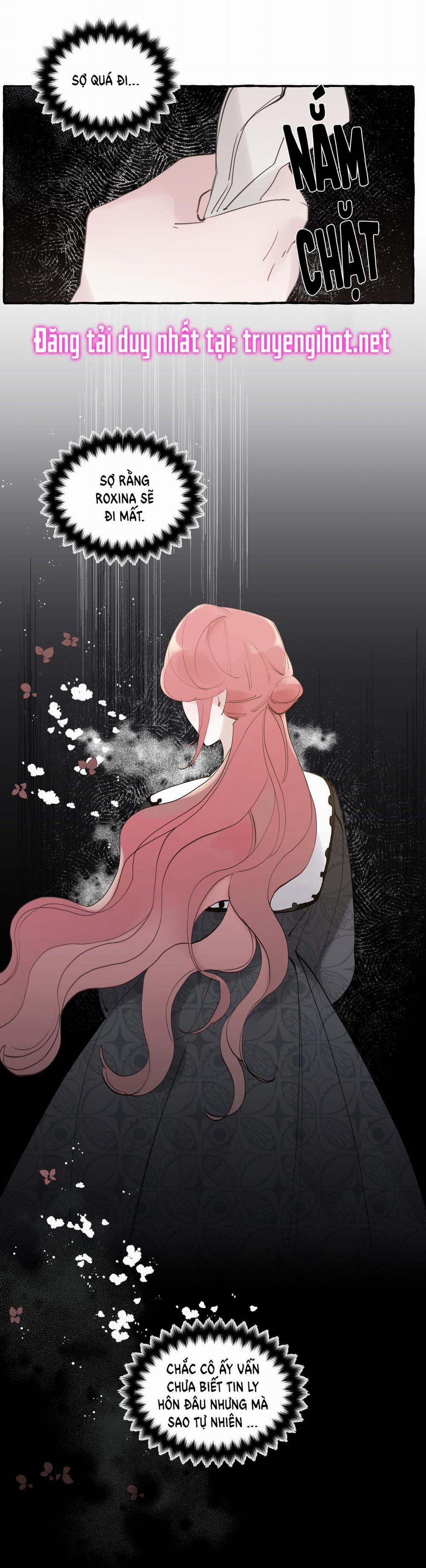 Lời Mời Gọi Phóng Đãng Của Nữ Công Tước 37 trang 11