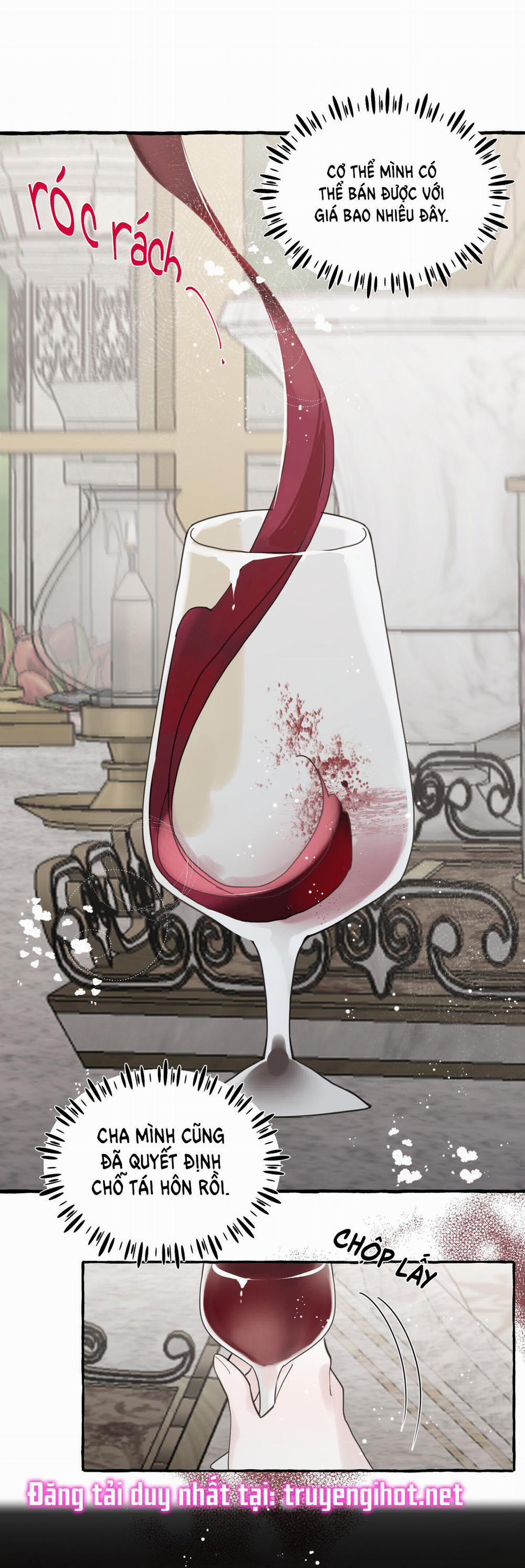 Lời Mời Gọi Phóng Đãng Của Nữ Công Tước 37 trang 20