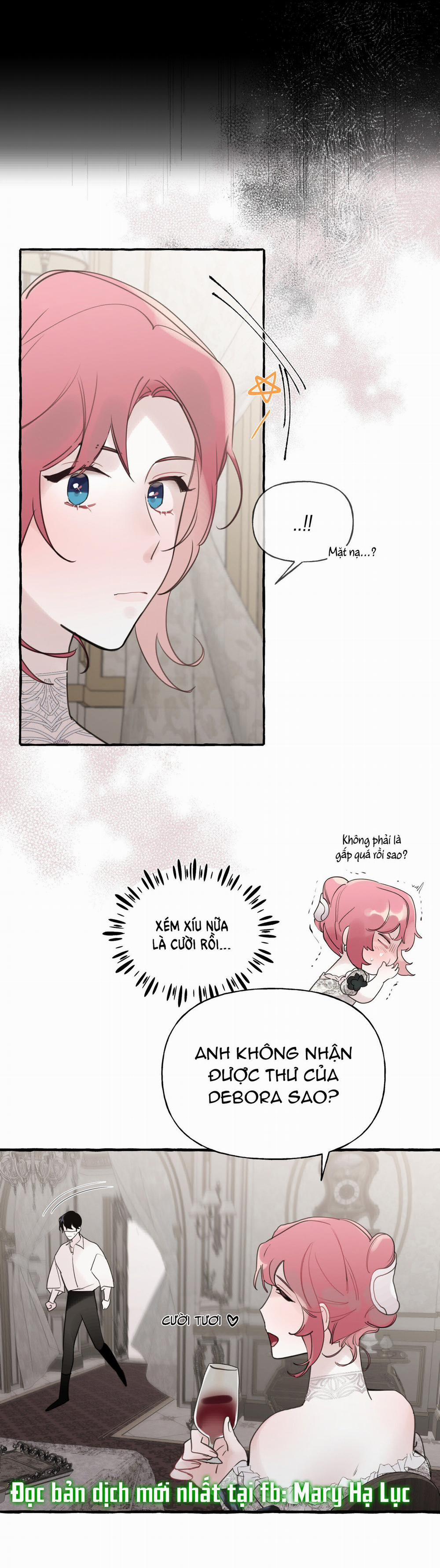 Lời Mời Gọi Phóng Đãng Của Nữ Công Tước 37 trang 23