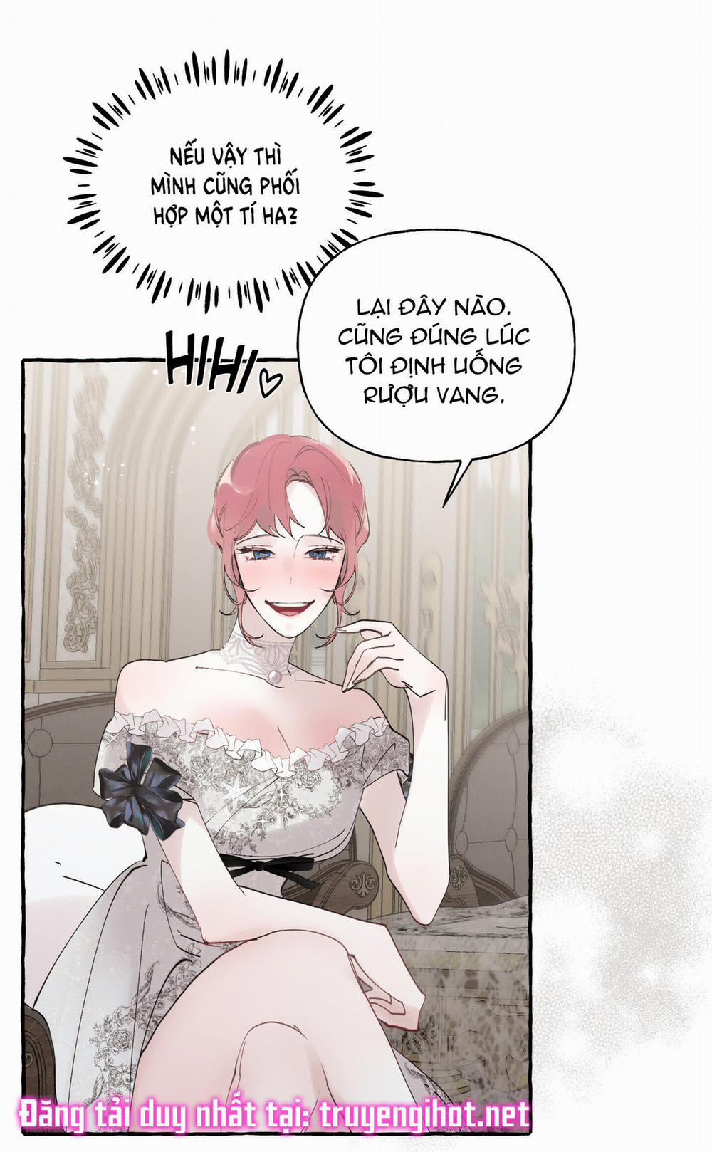 Lời Mời Gọi Phóng Đãng Của Nữ Công Tước 37 trang 25