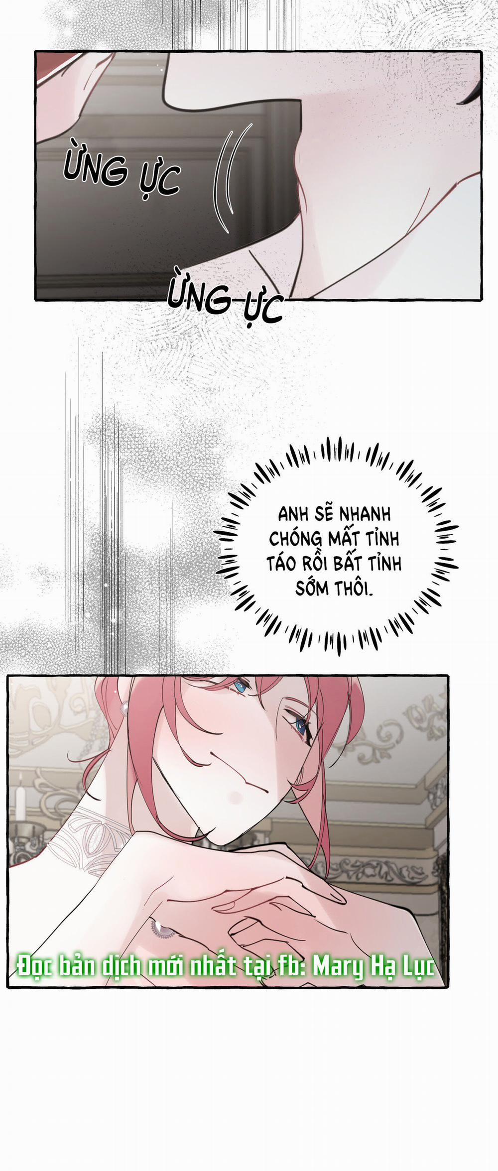 Lời Mời Gọi Phóng Đãng Của Nữ Công Tước 37 trang 34