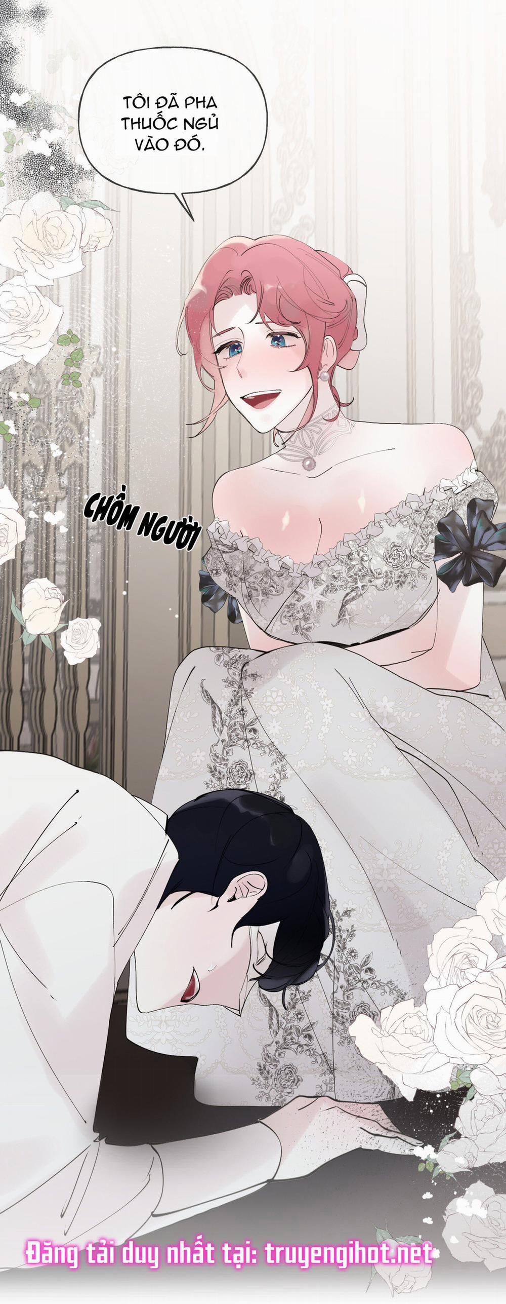 Lời Mời Gọi Phóng Đãng Của Nữ Công Tước 37 trang 42