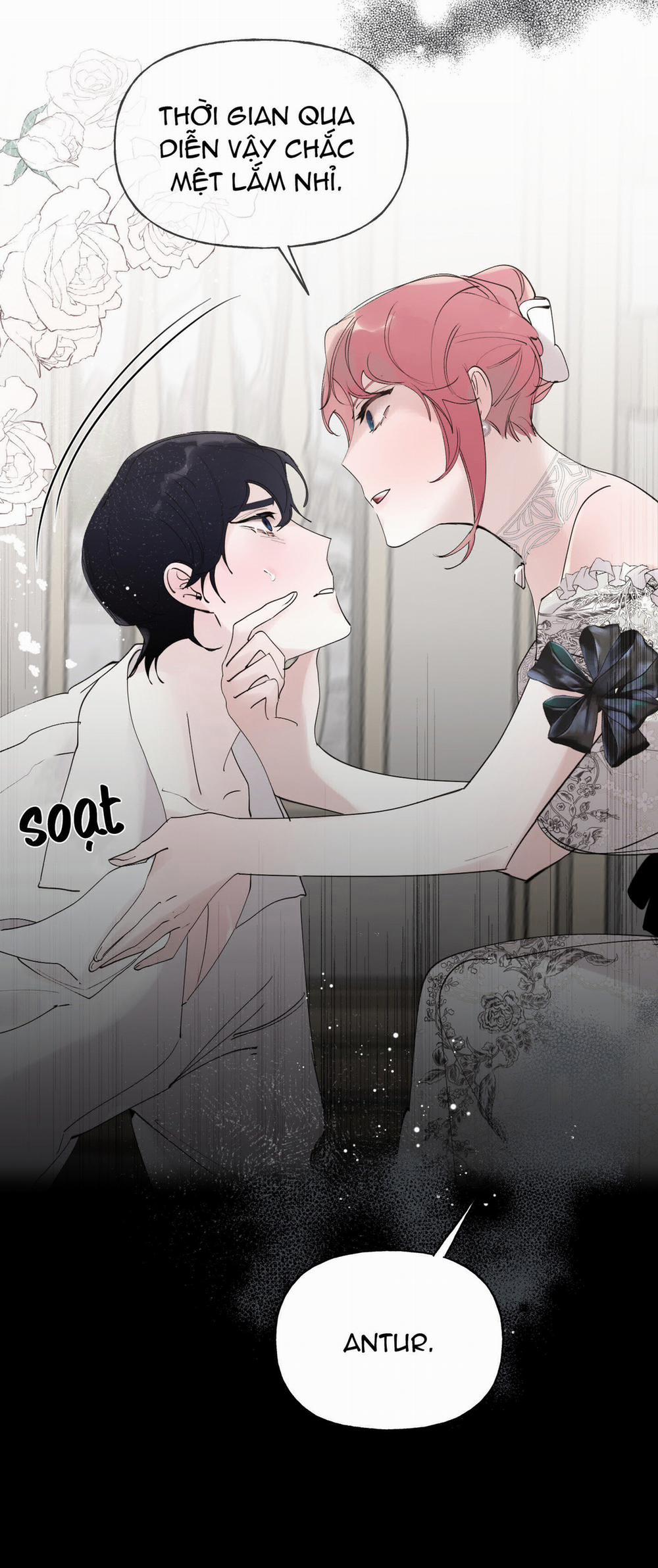 Lời Mời Gọi Phóng Đãng Của Nữ Công Tước 37 trang 44