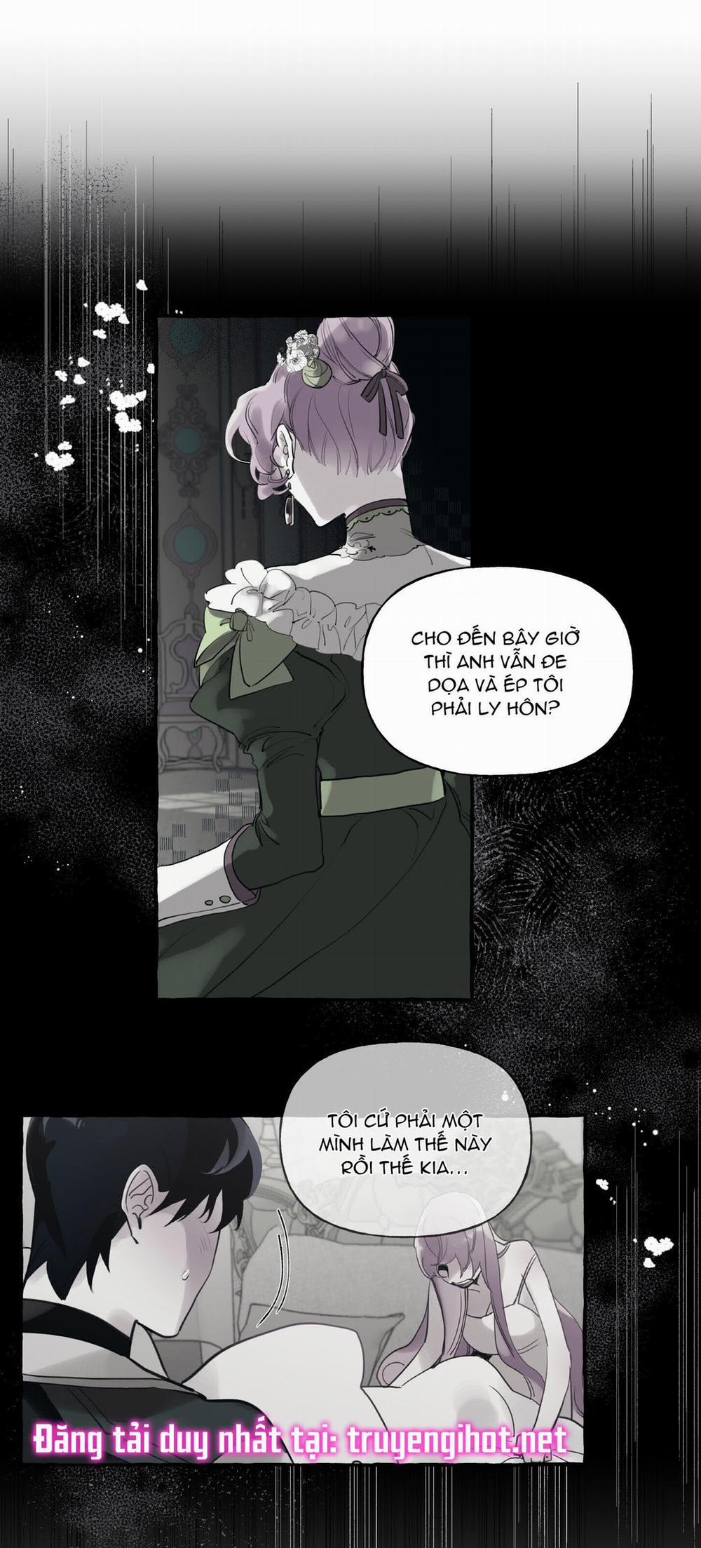 Lời Mời Gọi Phóng Đãng Của Nữ Công Tước 37 trang 52