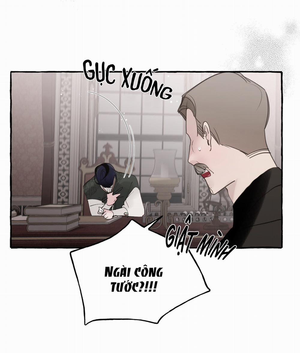 Lời Mời Gọi Phóng Đãng Của Nữ Công Tước 37 trang 7