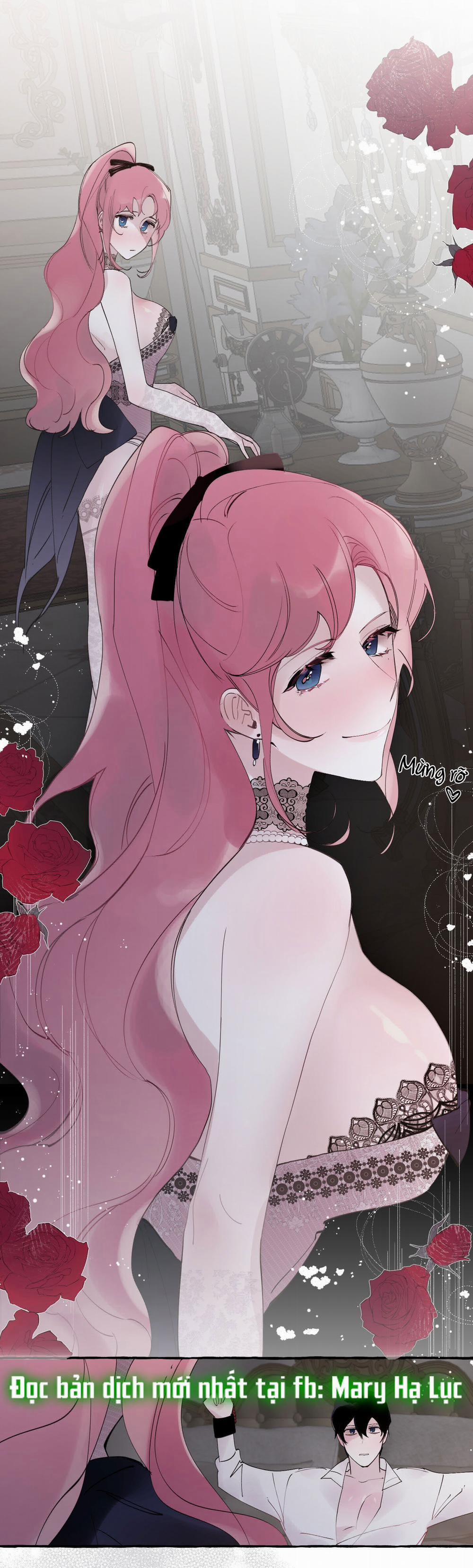 Lời Mời Gọi Phóng Đãng Của Nữ Công Tước 38 trang 22