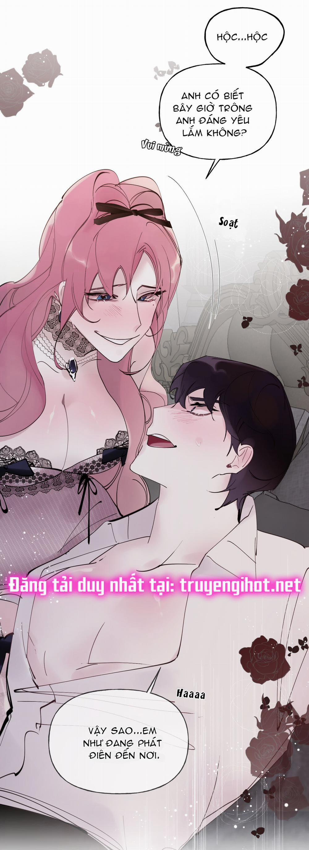 Lời Mời Gọi Phóng Đãng Của Nữ Công Tước 38 trang 29