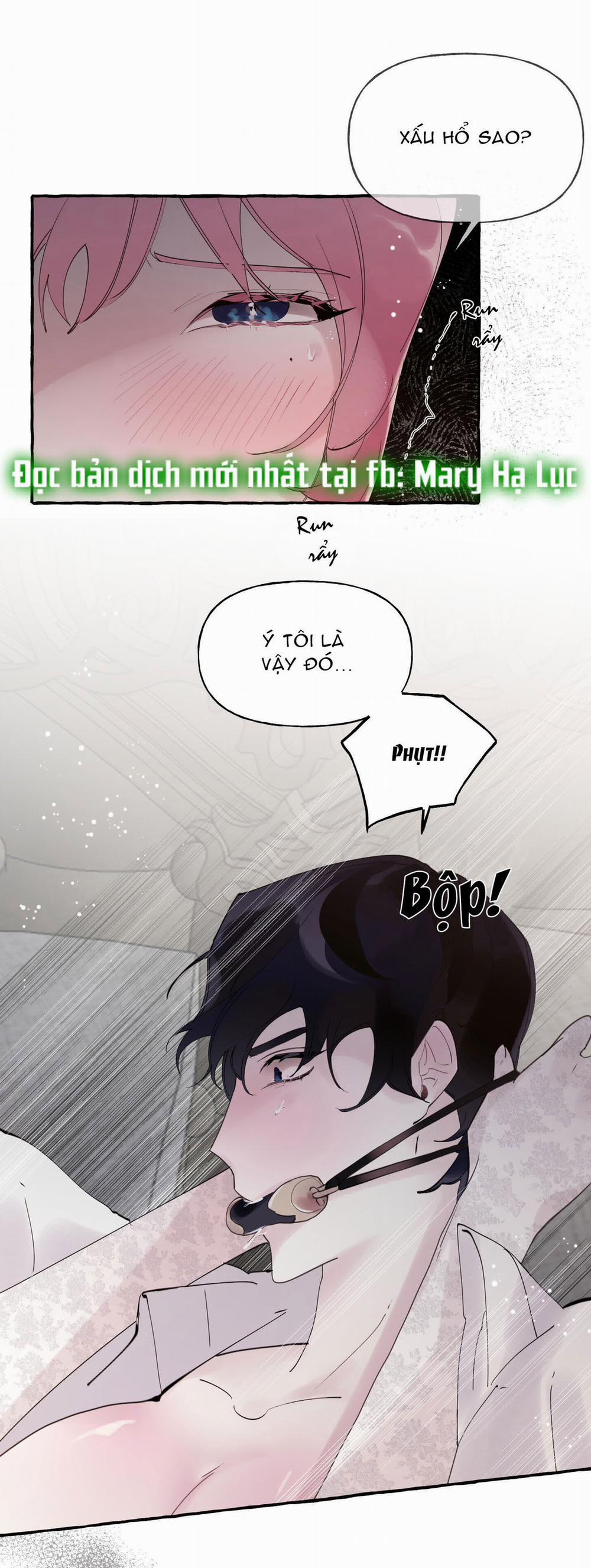 Lời Mời Gọi Phóng Đãng Của Nữ Công Tước 38 trang 30