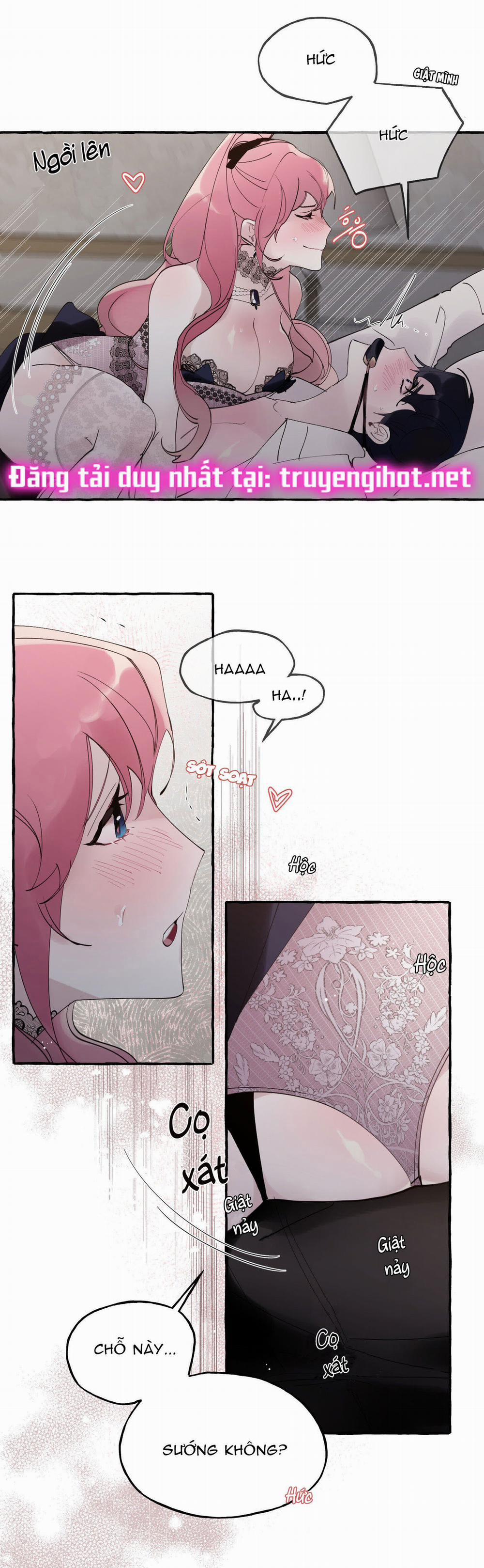 Lời Mời Gọi Phóng Đãng Của Nữ Công Tước 38 trang 37