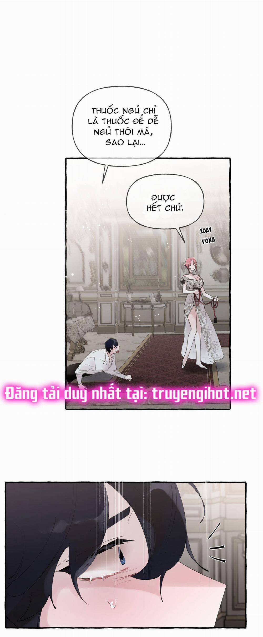 Lời Mời Gọi Phóng Đãng Của Nữ Công Tước 38 trang 9