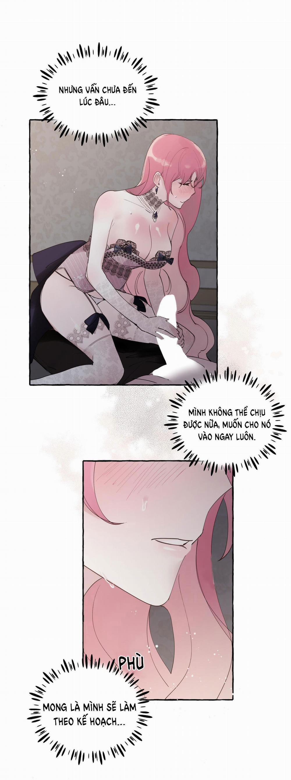 Lời Mời Gọi Phóng Đãng Của Nữ Công Tước 39 trang 12