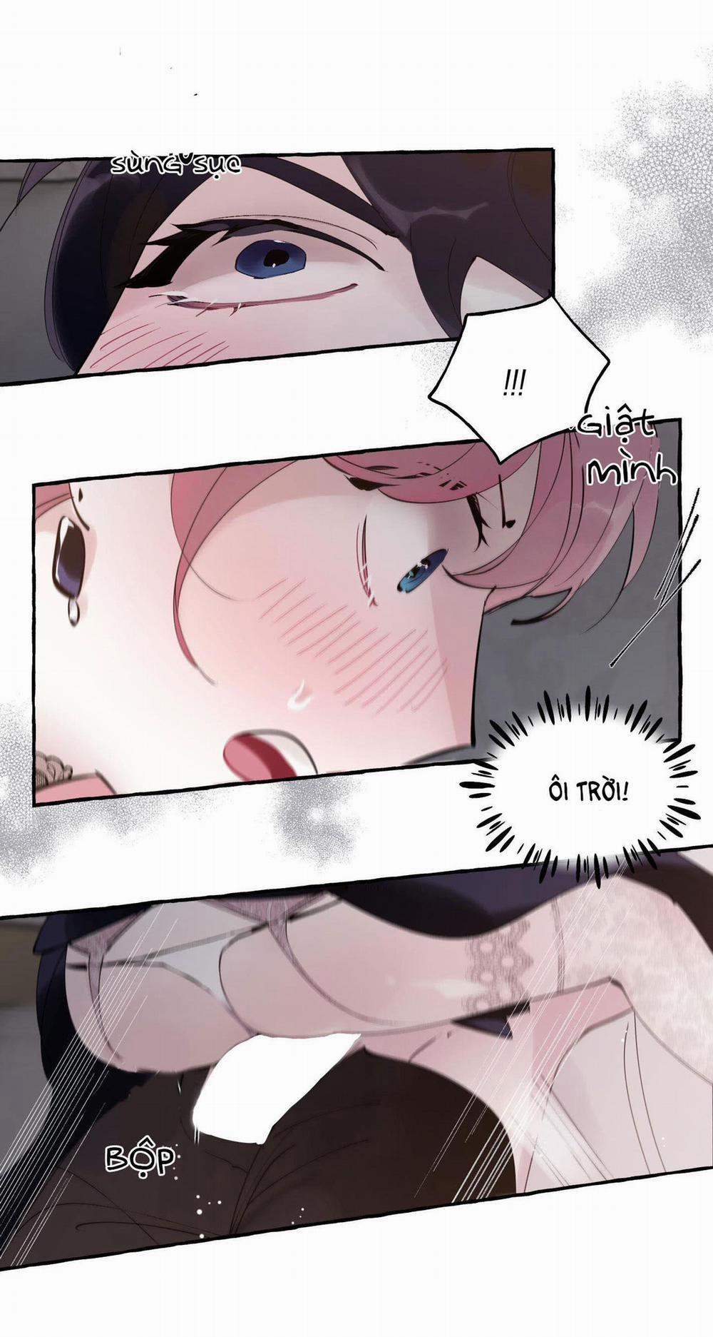 Lời Mời Gọi Phóng Đãng Của Nữ Công Tước 39 trang 17