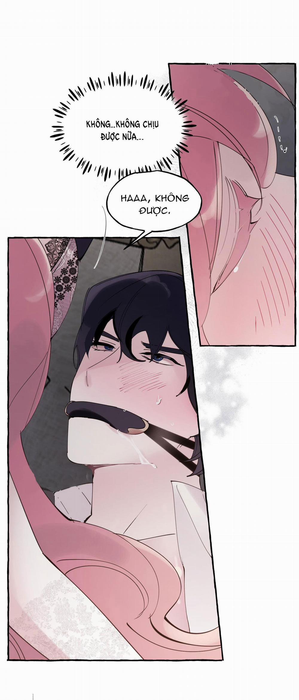 Lời Mời Gọi Phóng Đãng Của Nữ Công Tước 39 trang 21