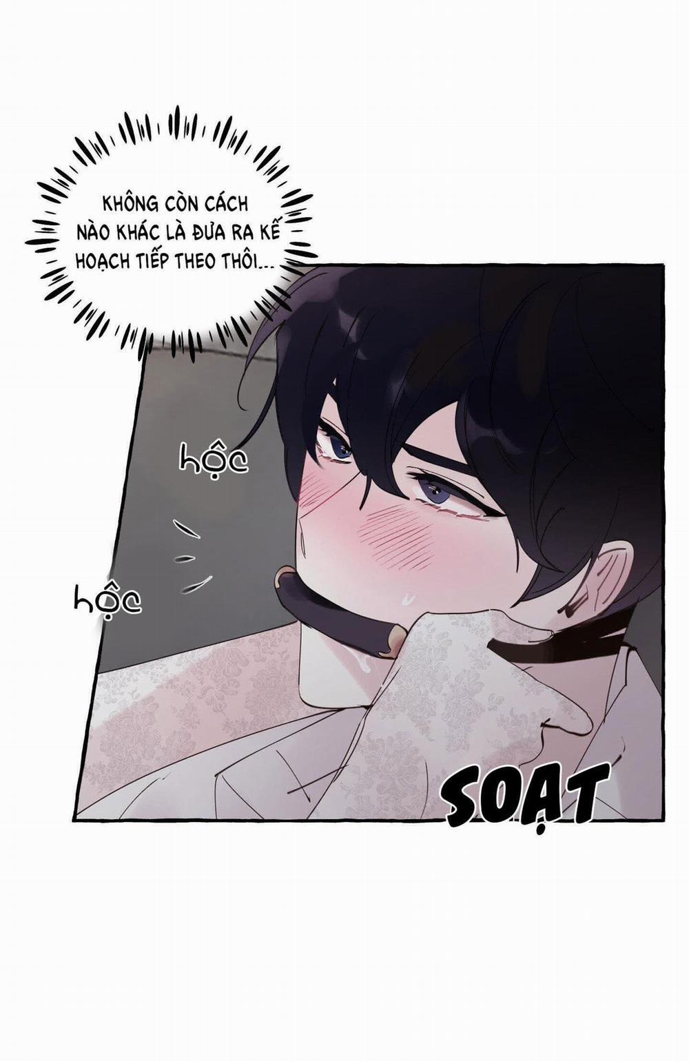 Lời Mời Gọi Phóng Đãng Của Nữ Công Tước 39 trang 24