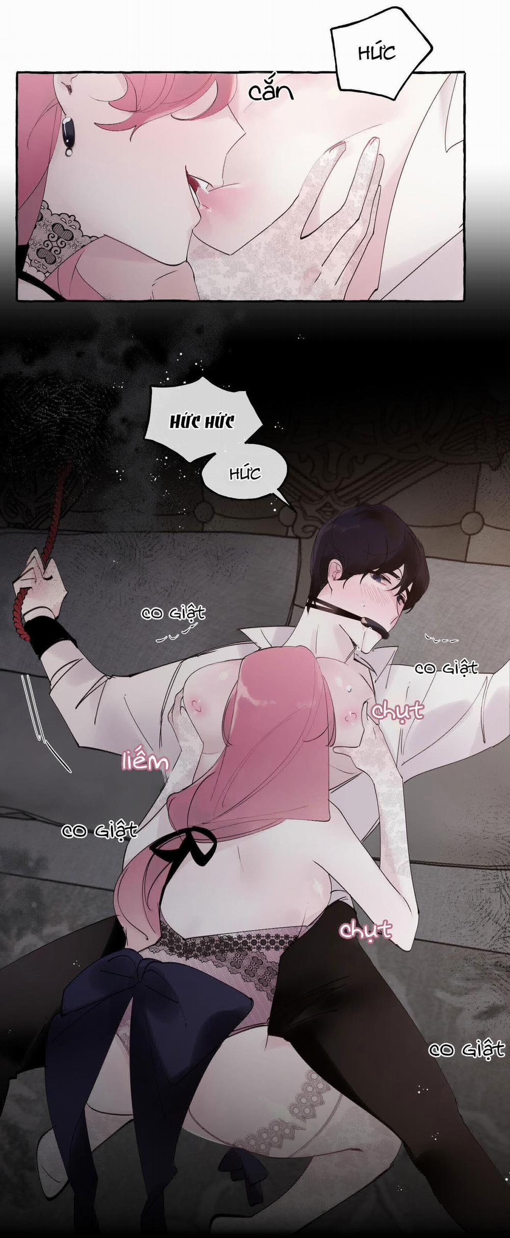 Lời Mời Gọi Phóng Đãng Của Nữ Công Tước 39 trang 3