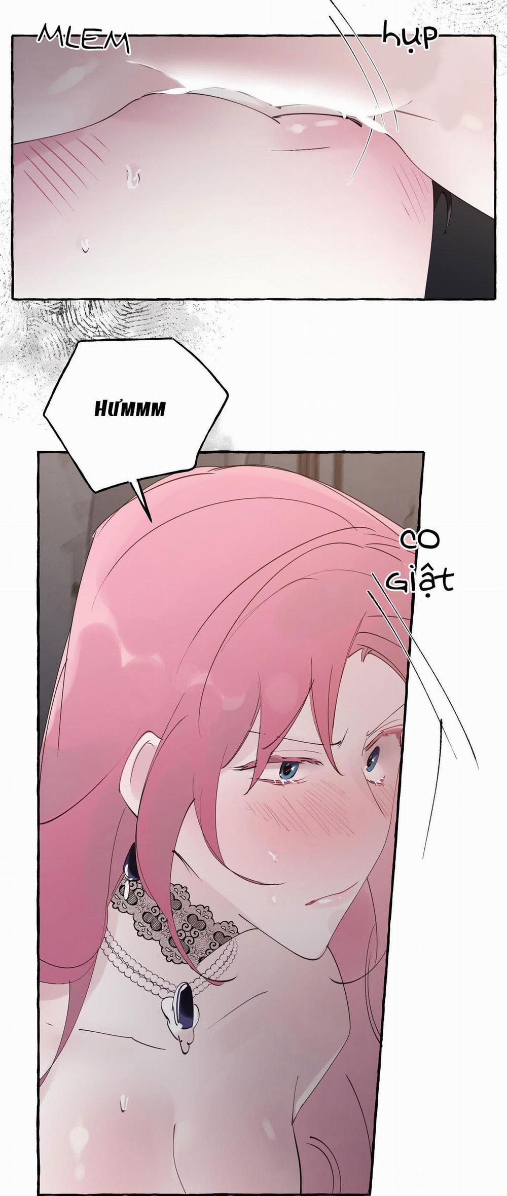 Lời Mời Gọi Phóng Đãng Của Nữ Công Tước 39 trang 38