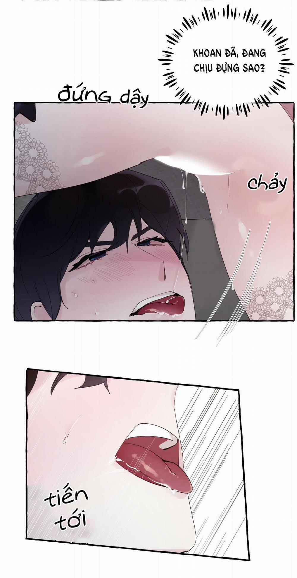 Lời Mời Gọi Phóng Đãng Của Nữ Công Tước 39 trang 39