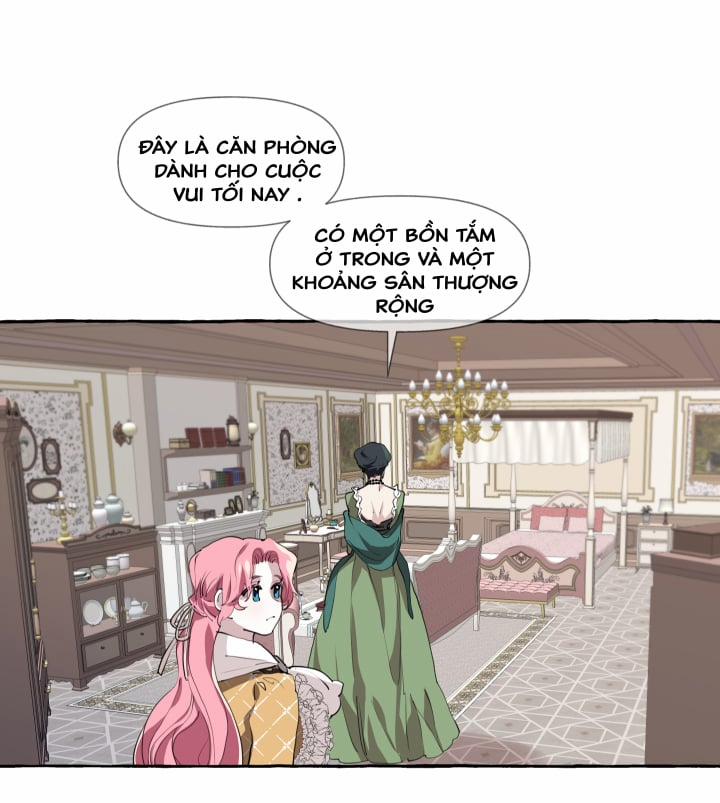 Lời Mời Gọi Phóng Đãng Của Nữ Công Tước 4 trang 46