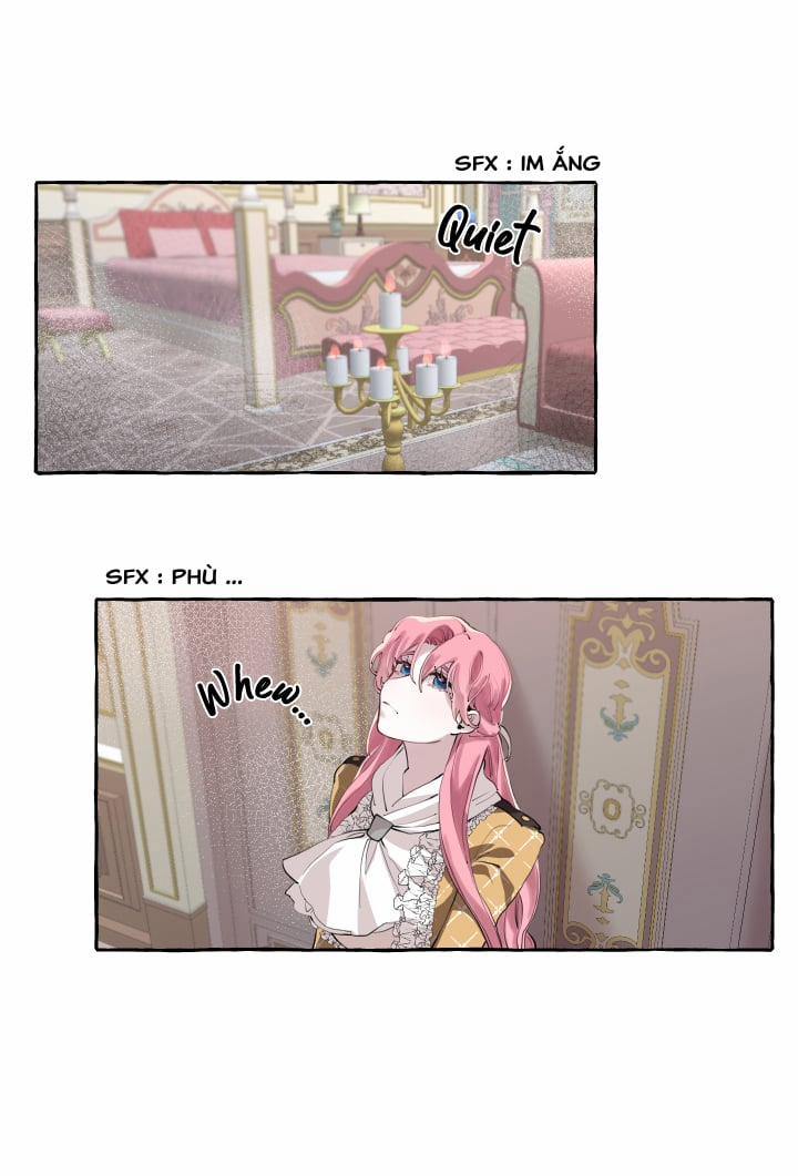 Lời Mời Gọi Phóng Đãng Của Nữ Công Tước 4 trang 50