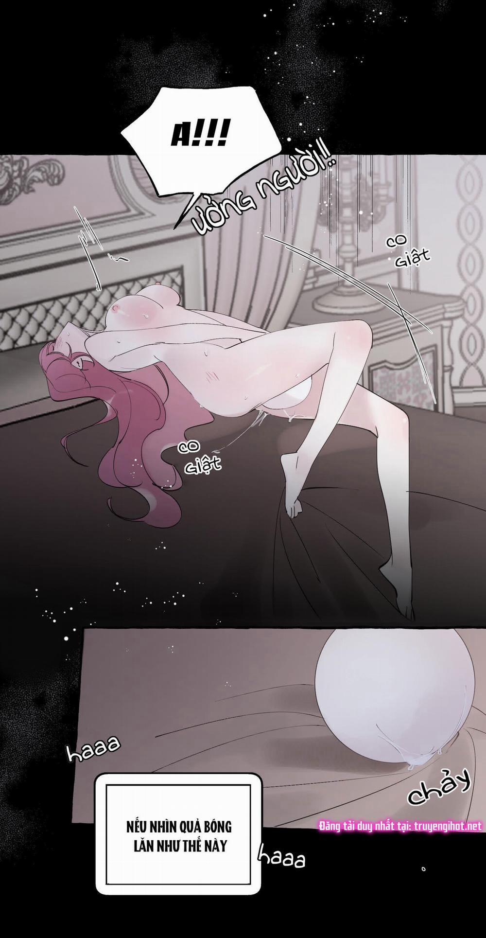 Lời Mời Gọi Phóng Đãng Của Nữ Công Tước 40 trang 3