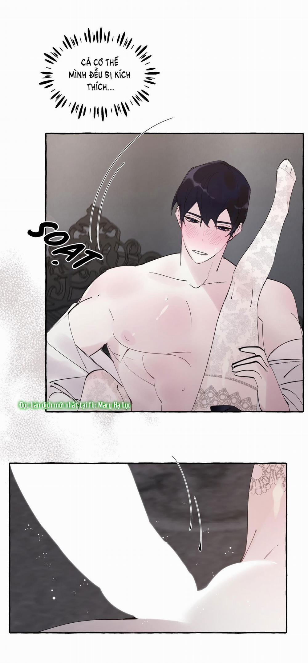 Lời Mời Gọi Phóng Đãng Của Nữ Công Tước 41 trang 10