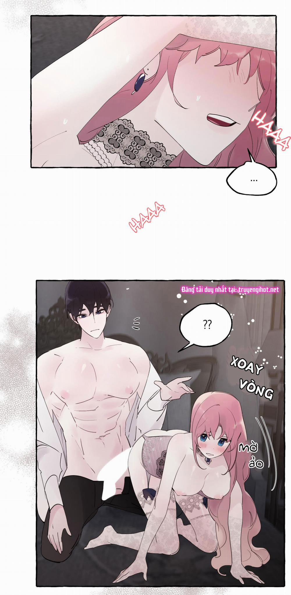 Lời Mời Gọi Phóng Đãng Của Nữ Công Tước 41 trang 25