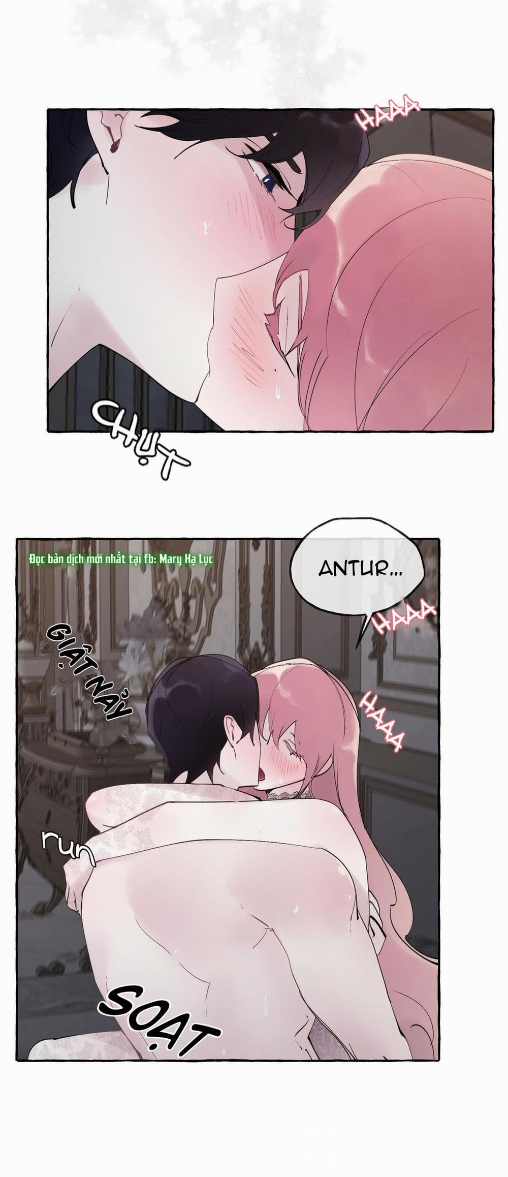 Lời Mời Gọi Phóng Đãng Của Nữ Công Tước 41 trang 34