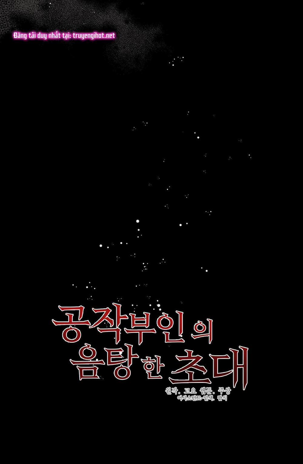 Lời Mời Gọi Phóng Đãng Của Nữ Công Tước 41 trang 46