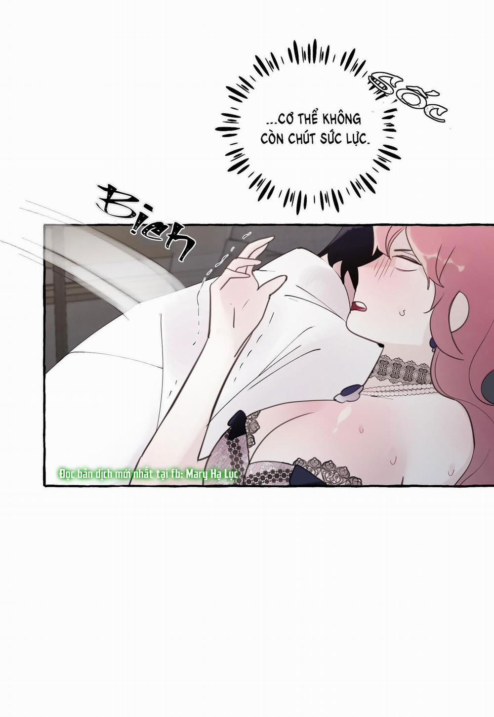 Lời Mời Gọi Phóng Đãng Của Nữ Công Tước 42.1 trang 10