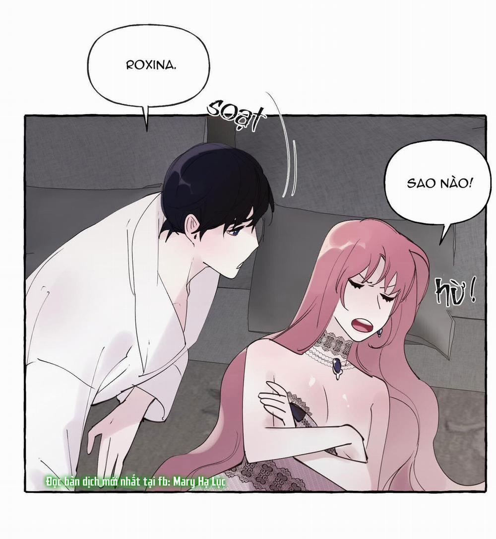 Lời Mời Gọi Phóng Đãng Của Nữ Công Tước 42.1 trang 17